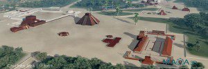 3D- Reconstruction 0f Chichen Itza