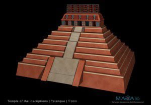 Temple of the Inscriptions Temple of the Inscriptions