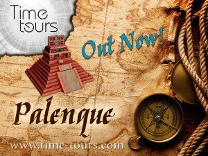 TimeTours: Palenque App 