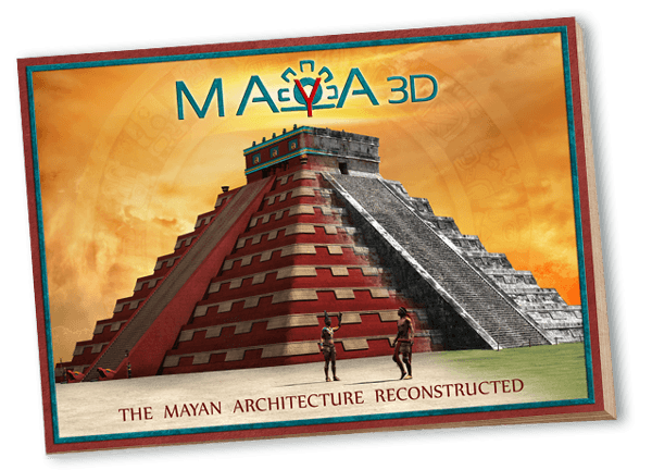 Maya3D-Book