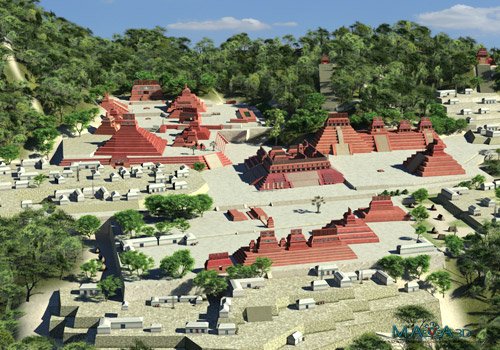 Maya3D-Palenque-Panorama | MAYA 3D