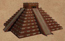 El Castillo